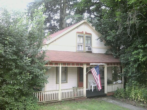 Front of Cottage