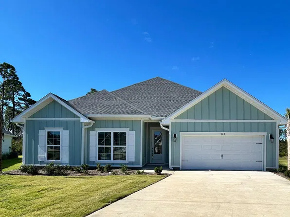 973 Crystal Bayou Blvd, Panama City Beach, FL 32407