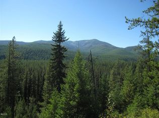 Nhn North Fork Rd, Polebridge, MT 59928