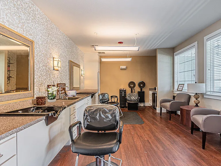 The Abberly at Spring Hollow 55+ Apartments — Photo 13