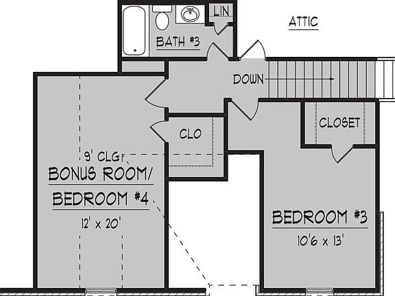 Newport Second Floor