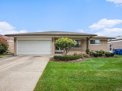 28554 Steele Dr, Warren, MI, 48088