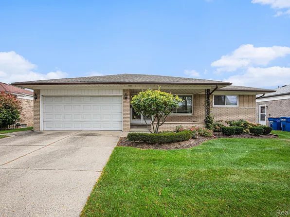 28554 Steele Dr, Warren, MI 48088