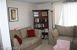 First floor family room