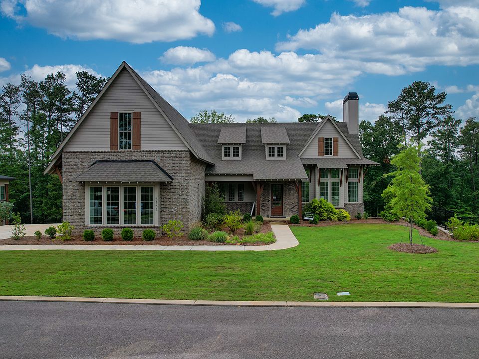 Completed Exterior of The Jefferson
