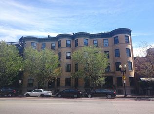 1688 Washington St APT 2, Boston, MA 02118