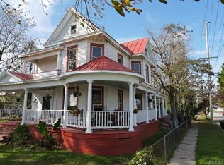 603 N Poindexter St, Elizabeth City, NC 27909