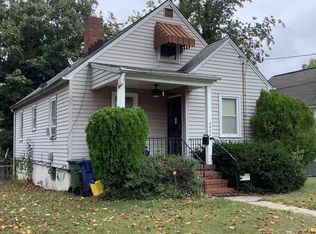 4904 Grindon Ave, Baltimore, MD 21214