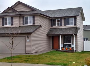3734 W Furcula Dr, Coeur D Alene, ID 83815