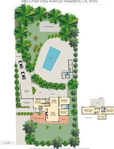 680 Linda Vista Ave, Pasadena, CA, 91105