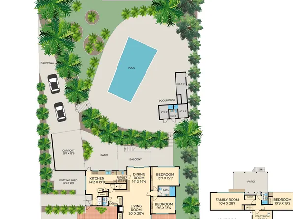 680 Linda Vista Ave, Pasadena, CA 91105