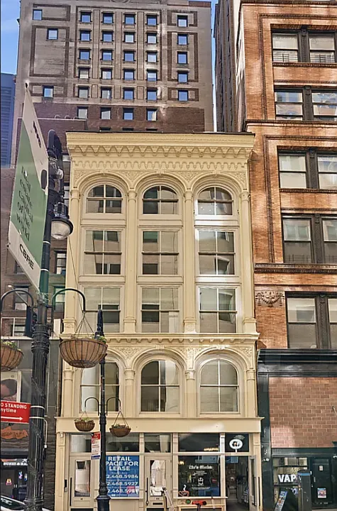 63 Nassau St #502