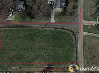 12626 Saint Wendel Rd, Evansville, IN 47720
