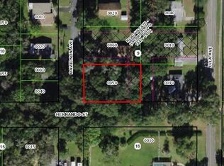 316 Davidson Ave, Inverness, FL 34450