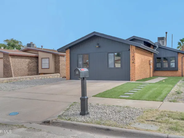 11404 Lake Nasser Dr, El Paso, TX 79936