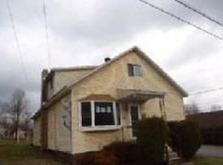 1602 Rodgers St, Nanty Glo, PA 15943