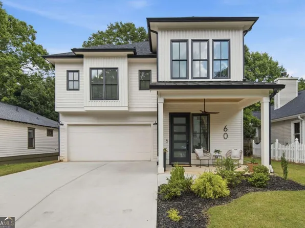 60 Bates Ave SE, Atlanta, GA 30317