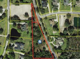 Old East Lake Rd LOT 300, Tarpon Springs, FL 34688