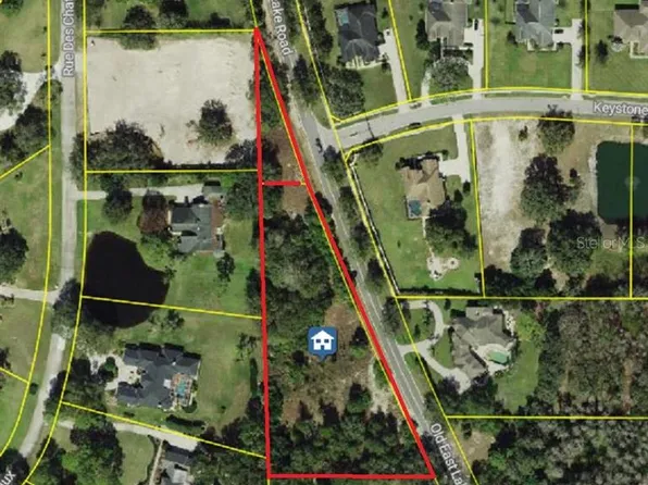 Old East Lake Rd Lot 300, Tarpon Springs, FL 34688