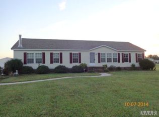 133 Longs Loop Rd, Hertford, NC 27944