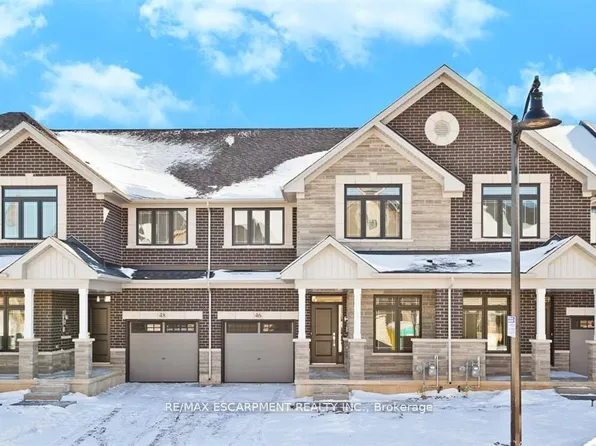 46 Kenesky Dr, Hamilton, ON L8B 1Y2