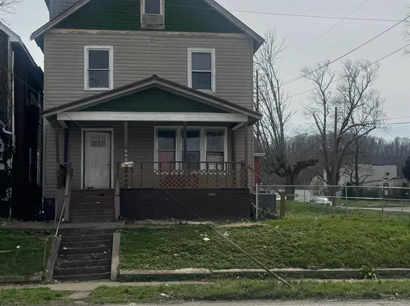 429 7th Ave W, Huntington, WV 25701