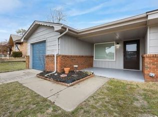 6809 NW 22nd St, Bethany, OK 73008