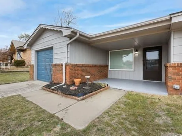 6809 NW 22nd St, Bethany, OK 73008