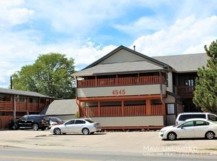 4545 Morrison Rd APT 102, Denver, CO 80219