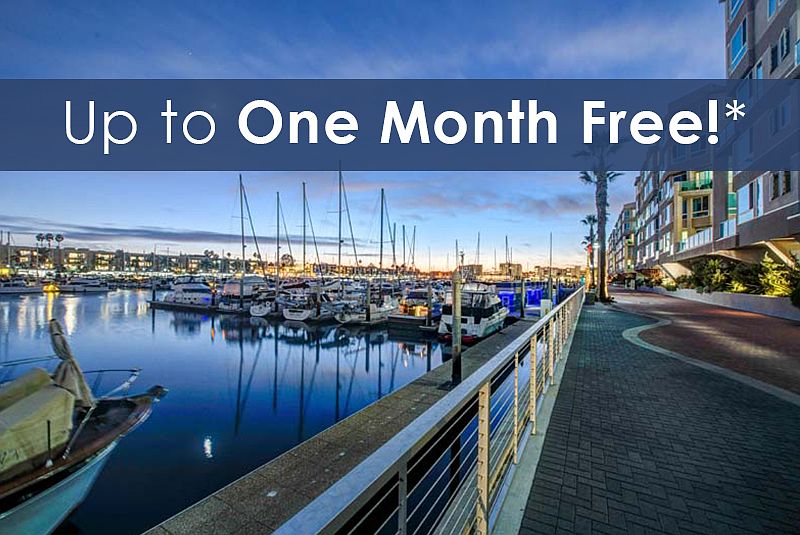Up to One Month Free!*