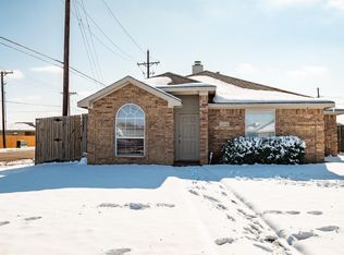 4801 Fordham St, Lubbock, TX 79416
