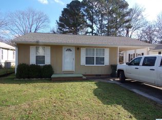317 Hamilton Ave, Scottsboro, AL 35768