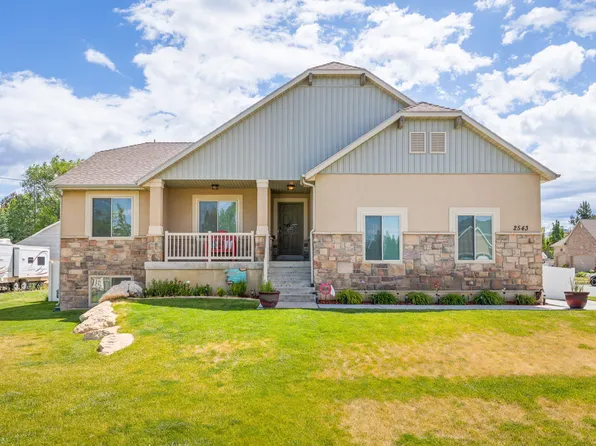 2543 S 2000 W, Syracuse, UT 84075