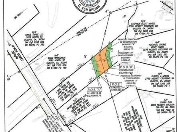 3590 North St, Duluth, GA 30096