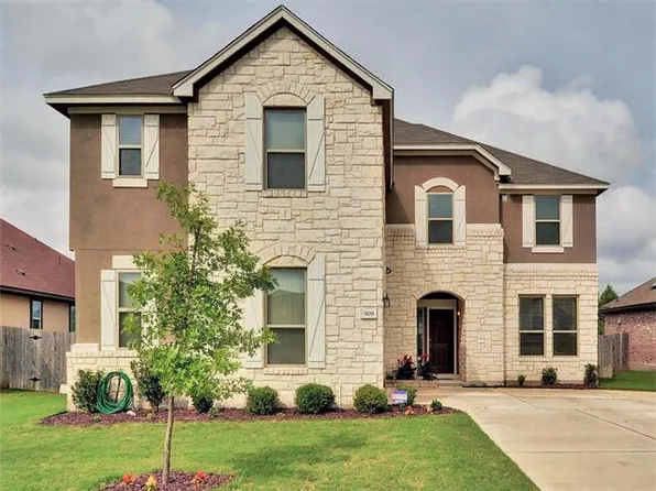 909 Autumn Sage Way, Pflugerville, TX 78660