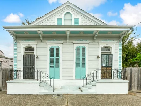 1417-19 Kerlerec St, New Orleans, LA 70116