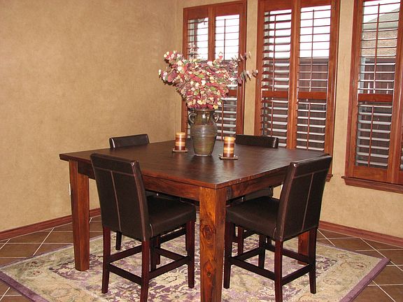 Breakfast Nook