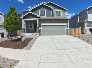 5362 Hammond Dr, Colorado Springs, CO 80915