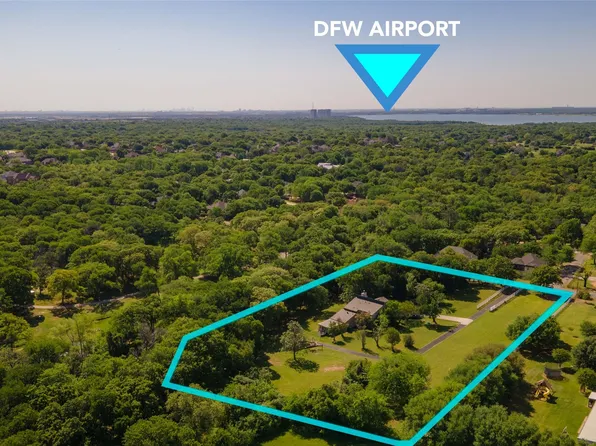 3908 Hide A Way Ln, Flower Mound, TX 75022