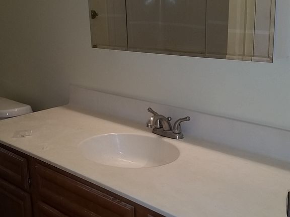 Upgraded Bathroom