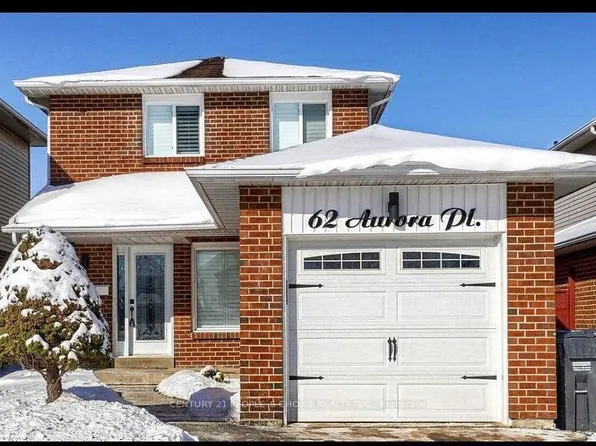 62 Aurora Pl, Brampton, ON L6Z 2A8