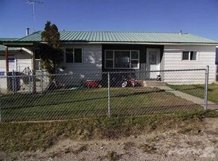 403 Central Ave N, Harlowton, MT 59036
