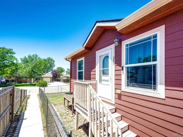 570 4th Street, Bennett, CO 80102