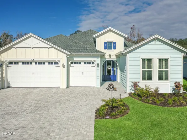 508 Barefoot Life Ln, Daytona Beach, FL 32124
