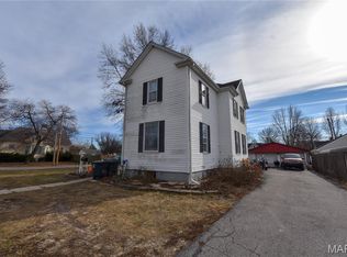 500 W 1st South St, Mount Olive, IL 62069