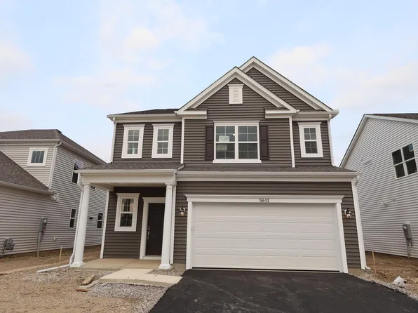 5843 Valleydale Rd, Powell, OH 43065