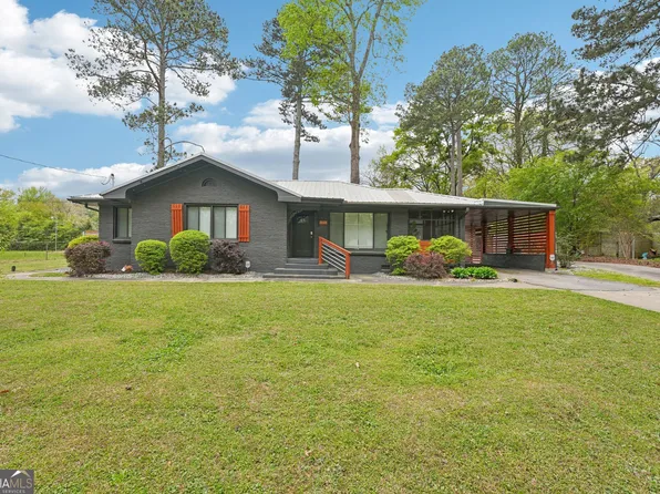 2659 Glenvalley Dr, Decatur, GA 30032