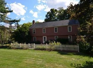 3 Weathers Ln, Bolton, MA 01740