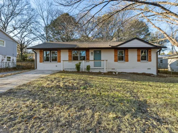 613 Roxbury Dr, Riverdale, GA 30274