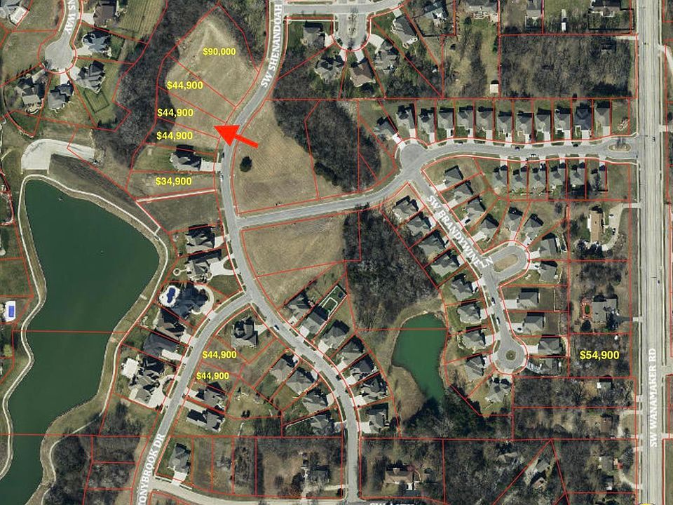 1st image of Blk A Sw Shenandoah Rd Lot 12